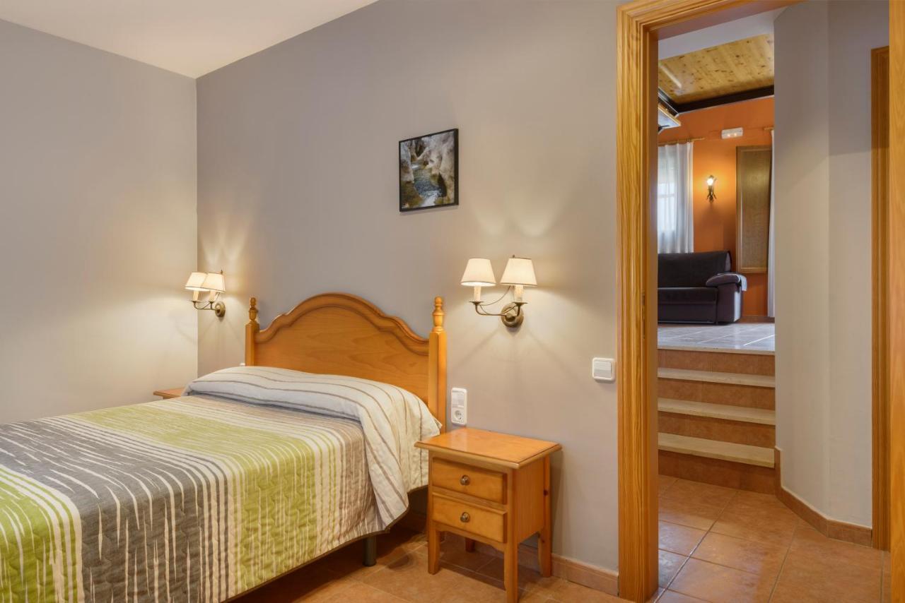 Apartamentos Casa Aurelia Alquezar Exterior photo