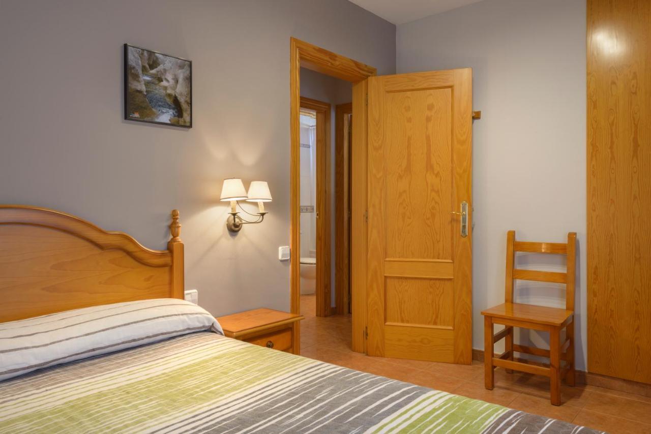 Apartamentos Casa Aurelia Alquezar Exterior photo