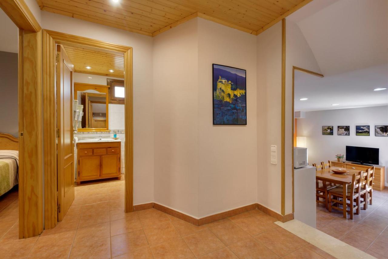 Apartamentos Casa Aurelia Alquezar Exterior photo