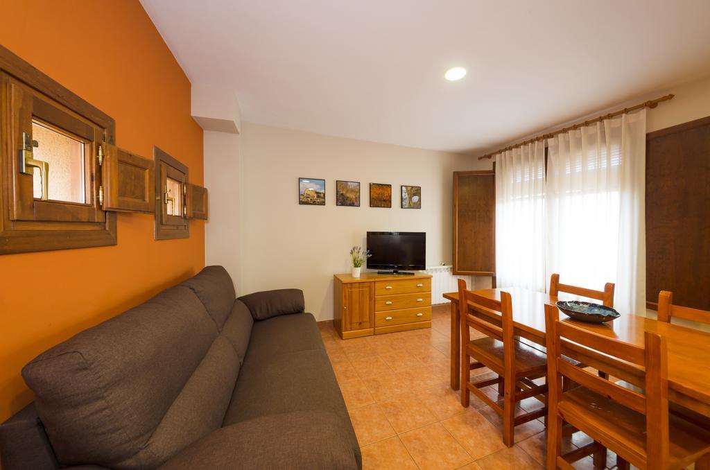 Apartamentos Casa Aurelia Alquezar Exterior photo