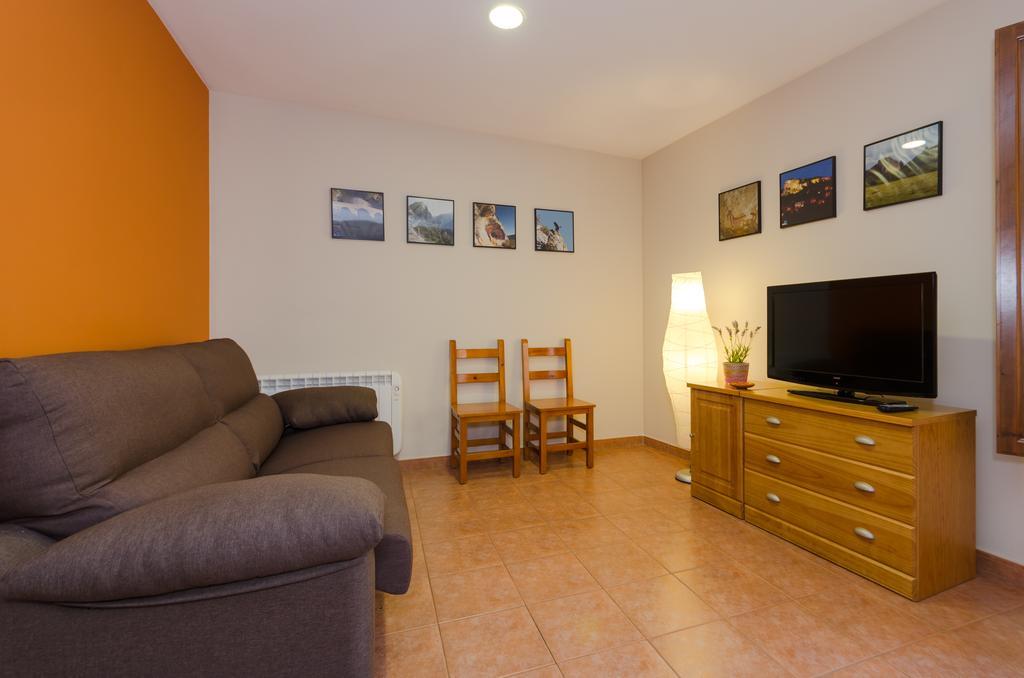 Apartamentos Casa Aurelia Alquezar Exterior photo