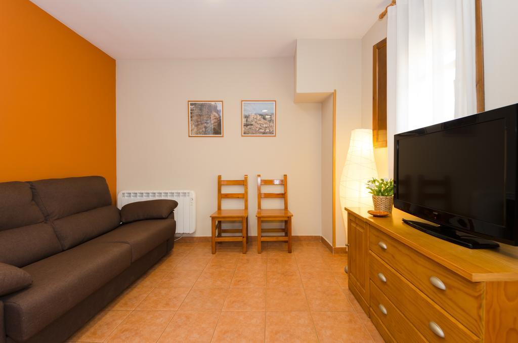 Apartamentos Casa Aurelia Alquezar Exterior photo